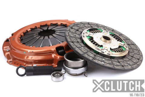 XClutch 00-06 Toyota Landcruiser 4.2L Stage 1 Sprung Organic Clutch Kit - XKTY28013-1A