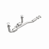 MagnaFlow Direct Fit Catalytic Converter 95-99 Maxima/I30 front 50S - 444503