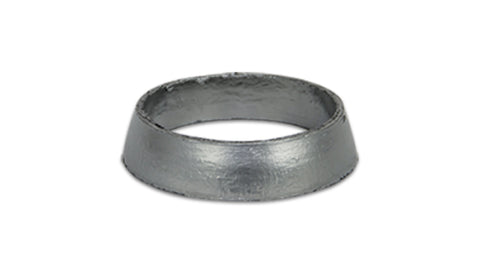 Vibrant Graphite Exhaust Gasket Donut Style (2.53in Slipover I.D. x 3.37in Gasket O.D. x 0.5in tall) - 10108G