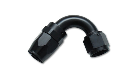 Vibrant -8AN 120 Degree Elbow Hose End Fitting - 21208