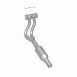 MagnaFlow Direct Fit Catalytic Converter 87 Volkswagen Scirocco 1.8L - 23207