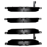 R1 06-07 Suzuki Aerio Front Optimum OE Brake Pads - 2551-1195-00