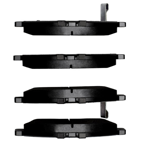 R1 06-07 Suzuki Aerio Front Optimum OE Brake Pads - 2551-1195-00