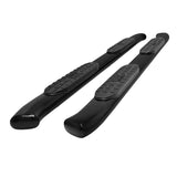 Westin 2019 Ford Ranger Supercrew PRO TRAXX 5 Oval Nerf Step Bars - Black - 21-54155