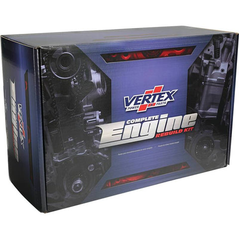 Vertex Pistons 14-24 KX 85/14-18 KX 85 Big Wheel Complete Engine Rebuild Kit - WR101-170
