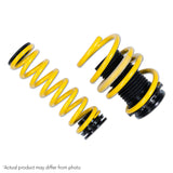 ST Adjustable Lowering Springs Audi 2016+ TTS / 2018+ TT RS Coupe 4WD (w/ Magnetic Ride) - 273100AE