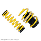 ST Adjustable Lowering Springs 2015+ Ford Mustang (S-550) w/o Electronic Suspension - 27330065
