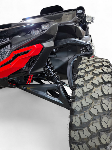 Elektric Offroad 2024+ Can Am Maverick R Tie Rods - RVSPA0006-B