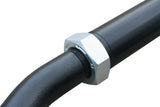RockJock JK Currectlync RH Drive Bolt-On 1 5/8in Heavy Duty Steering Stabilizer Shock Mounting Kit - JK-9703P