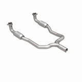 MagnaFlow Direct Fit Catalytic Converter 86-91 Chevy Corvette 5.7L - 337487