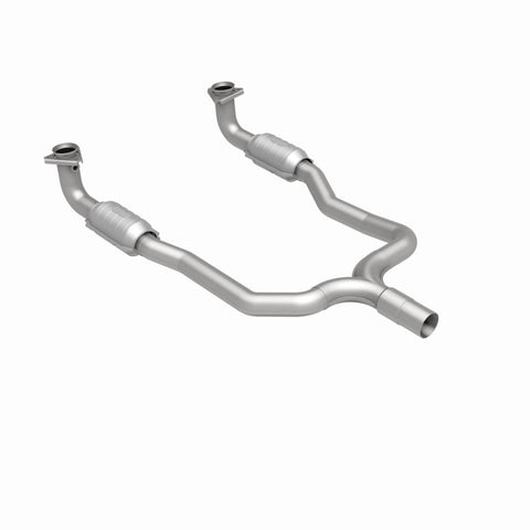 MagnaFlow Direct Fit Catalytic Converter 86-91 Chevy Corvette 5.7L - 337487