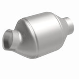 MagnaFlow Universal Catalytic Converter 5.00 C/A 2.5 Spun OEM - 51776