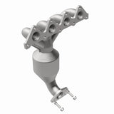 MagnaFlow Direct Fit Catalytic Converter 10-11 Hyundai Accent 1.6L - 51321