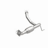 MagnaFlow Direct Fit Catalytic Converter 05-07 4-Run/FJ Driver Side Rear - 23984