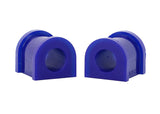 SuperPro 2003 Toyota Corolla LE Front 22mm Sway Bar Mount Bushing Set - SPF3179-22K