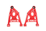 UMI Performance 64-72 GM A-Body Tubular Upper & Lower Front A-Arm Kit - 403133-R