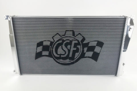 CSF BMW 2 Series (F22/F23) / BMW 3 Series (F30/F31/F34) / BMW 4 Series (F32/F33/F36) M/T Radiator - 7080