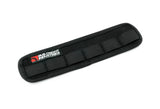 BuiltRight Industries 9.5in x 2.5in Small Tech Panel - Black - 105006