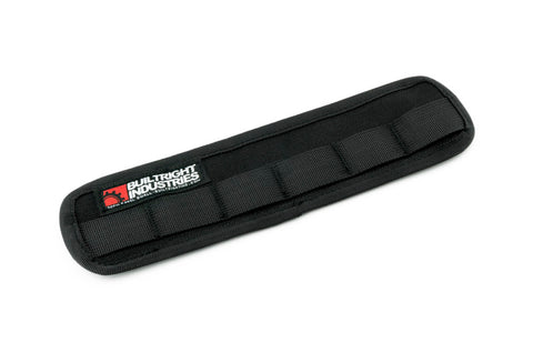 BuiltRight Industries 9.5in x 2.5in Small Tech Panel - Black - 105006