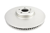 DBA 17-19 BMW 540i (w/Sport M Brake) Front Right En-Shield Standard Rotor - DBA3144ER