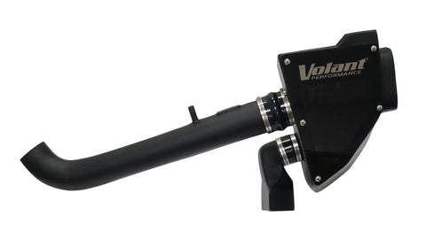 Volant 05-07 Nissan Frontier 4.0 V6 Pro5 Closed Box Air Intake System - 12640