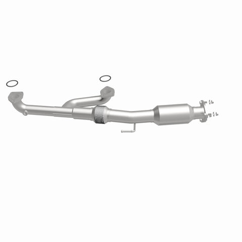 MagnaFlow Direct Fit Catalytic Converter 16-17 Honda Odyssey 3.5L V6 Underbody - 21-282