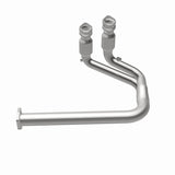 MagnaFlow Direct Fit Catalytic Converter Jeep Wrangler 00-04 OEM - 49268