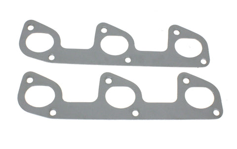 JBA Ford 4.0L Cologne Pushrod V6 D-Port Header Gasket - Pair - 063-4020