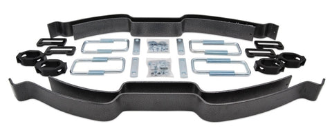 Hellwig 20-21 Chevrolet Silverado 2500 HD Pro Series Helper Spring- Up To 2500lb Level Load Capacity - 61915