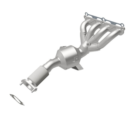 MagnaFlow Direct Fit Catalytic Converter 2011 Ford Fiesta 1.6L 4 - 49552