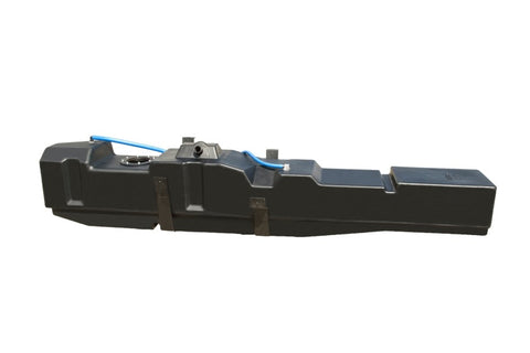 Titan Fuel Tanks 99-07 Ford F-250 67 Gal. Extra HD Cross-Linked PE XXL Mid-Ship Tank - Crew Cab LB - 7020399
