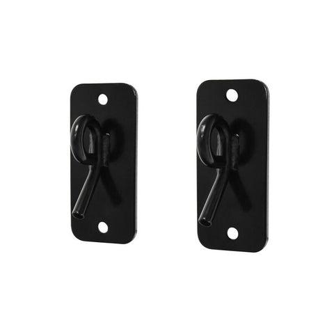 Westin Accessory for HLR Truck Rack HLR Adjustable Tie Down - Single Point - Blk - 57-89005