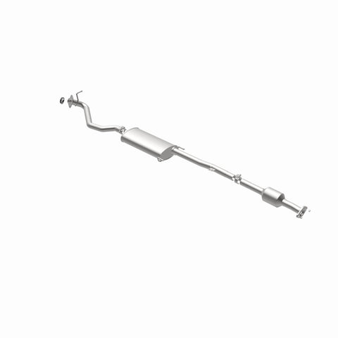 MagnaFlow 08-10 Toyota Highlander 3.3L OEM Grade Direct Fit Catalytic Converter - 52104