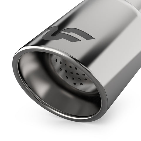 MagnaFlow SYS C/B Dual Split Rear Exit 4in Polished Tips 2015 VW GTI 2.0L Turbo - 15357