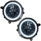 Oracle 07-10 Jeep Compass SMD HL - White - 7065-001