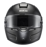 Sparco Helmet Sky KF-5W Xl Blk - 0033555XLNR
