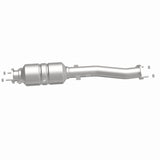 MagnaFlow Direct Fit Catalytic Converter 09- Mitsu Lancer Ralli 2.0T - 49987