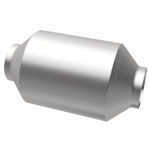 MagnaFlow Conv Univ 2.50in C/C Spun Front OEM - 51046
