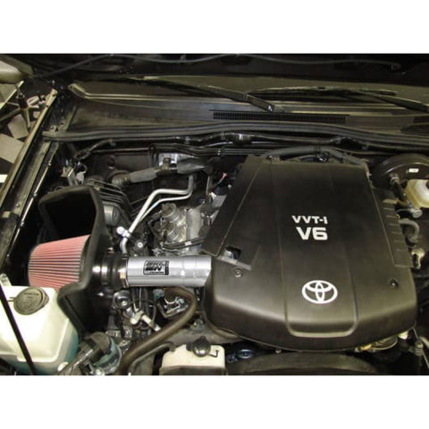 K&N 12-13 Toyota Tacoma 4.0L V6 High Flow Performance Intake - 77-9037KP