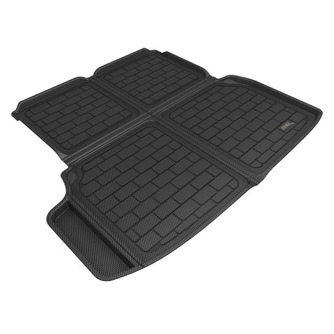 3D MAXpider 22-24 Mercedes-Benz Eqs Sedan Kagu Black Foldable Cargo - M1MB1671309