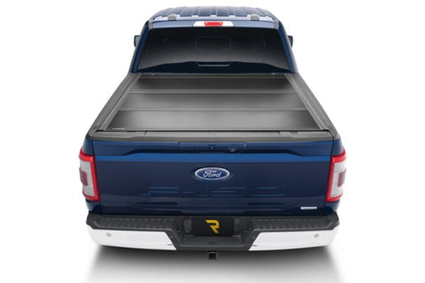 UnderCover 2021+ Ford F-150 Std/Ext Cab/Crew Cab 6.5ft Ultra Flex Bed Cover - UX22030