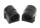 Whiteline 01-05 Honda Civic 24mm Front Sway Bar Mount Bushing Kit - KSK007-24