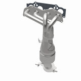 MagnaFlow Direct Fit Catalytic Converter 04-06 Toyota Highlander 2.4L - 51859