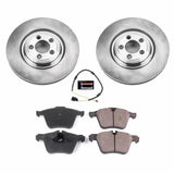 Power Stop 18-19 Jaguar F-Type Front Autospecialty Brake Kit - KOE8037