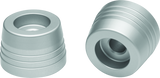 Kuryakyn Lodestar Handlebar Slider Silver - 3815