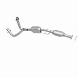 MagnaFlow Direct Fit Catalytic Converter Ford 86 94 - 93304