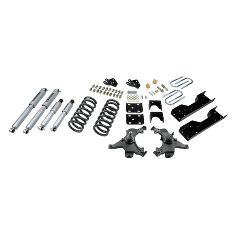 Belltech LOWERING KIT WITH SP SHOCKS - 701SP