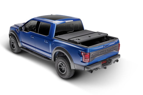 Extang 2021 Ford F-150 (8ft Bed) Solid Fold 2.0 - 83704