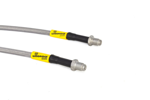 Goodridge 04+ Nissan Titan VDCS Model Brake Lines - 22118