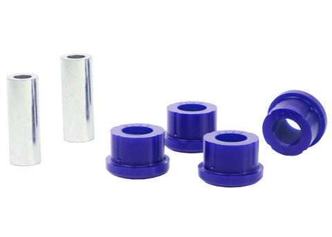 SuperPro Front Lower Control Arm Front Bushing Kit - SPF3777K